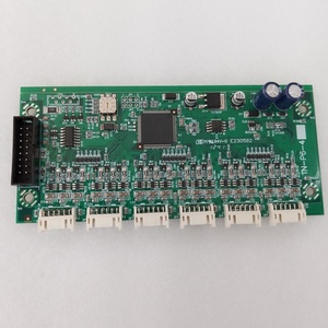 Carte de circuit imprimé TN-P6-4 de qualité supérieure WD 94V-0 E230582, adaptée aux pièces d'impression offset - Product Image 1