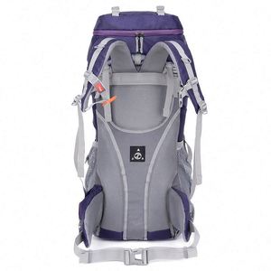 Muestra gratuita, diseño de moda, personaliza tu propio logotipo, mochila antirrobo para escalada y montañismo. - Product Image 2
