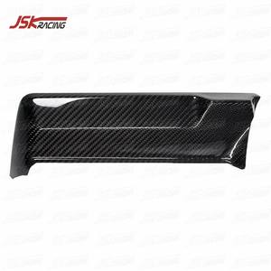 COUVERCLE D'ÉCRAN DE NAVIGATION <span class=keywords><strong>CENTRE</strong></span> EN FIBRE DE CARBONE DRY pour 2020-2023 CHEVROLET C8 Z51 Z06 - Product Image 3