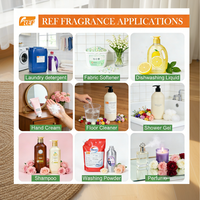 Échantillon Gratuit d'Huile Essentielle Parfumée Personnalisée, Imitation de Saveur Fruitée Longue Durée, Arômes Myrtille et Framboise