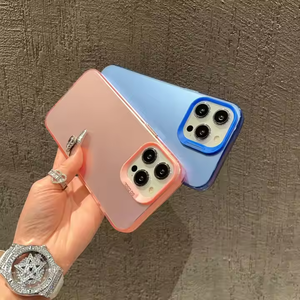 Hàn Quốc Kế<span class=keywords><strong>t</strong></span> Cấu Ban Đầu Aurora Kế<span class=keywords><strong>t</strong></span> Thúc Instagram-Phong Cách Cao Cấp <span class=keywords><strong>T</strong></span>ối Giản Kinh Doanh Điện Thoại Trường Hợp Đối Với iPhone 16Pro Max Thích Hợp Thiế<span class=keywords><strong>t</strong></span> Kế - Product Image 3