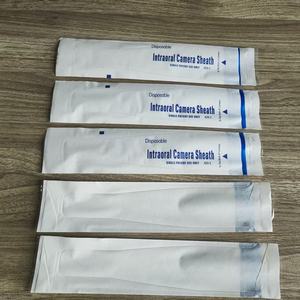 Tandheelkundige Verbruiksartikelen Wegwerp Plastic Papieren Hoes Tandheelkundige Intraorale <span class=keywords><strong>Camera</strong></span> Hulzen - Product Image 6