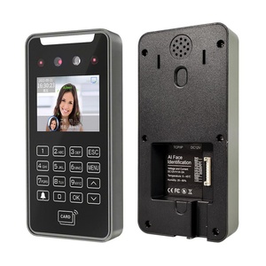 SDK Gratuito OEM ODM, Reloj Biométrico de Reconocimiento Facial para el Control de Asistencia de Empleados, Máquina de Registro de Tiempo - Product Image 3