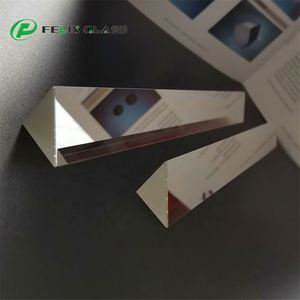 FELIX กระจกออปติคอล ปริซึมมุมฉากเคลือบกระจกอะลูมิเนียม/ทอง/เงิน - Product Image 3