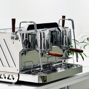 Máy pha cà phê Espresso đa hệ thống boiler thương mại đạt chứng nhận CE năm 2025 - Product Image 6