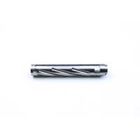 Pièces métalliques CNC de précision OEM, support en acier inoxydable et laiton, accessoire pour composants de mise à niveau de vélo électrique, placage chrome