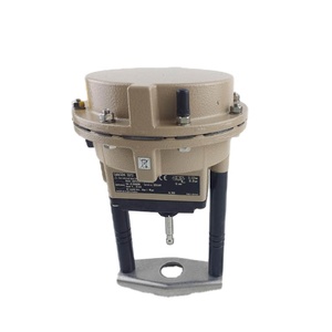 Brand New Type 3372 120cm2 Pneumatic and Electropneumatic Actuator - Product Image 1