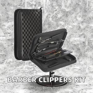 Juego de Cortapelos Profesional de Alta Calidad para Salón de Belleza, Equipo de Peluquería, Peine, Bolsa de Almacenamiento, Estuche, Kit de Tijeras Personalizado - Product Image 2