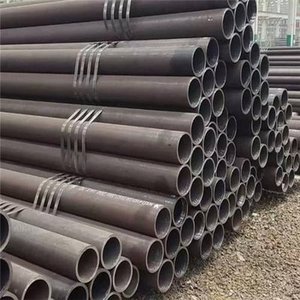 Hochwertiges nahtloses Rohr aus Kohlenstoffs tahl A53 Innengewinde 12m ISO9001-zertifiziertes <span class=keywords><strong>API</strong></span> für das Biegen von Bohr flüssigkeiten erhältlich - Product Image 4
