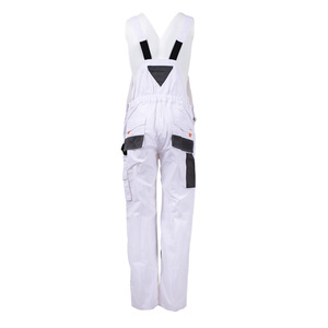 Salopette multi-poches multifonctionnelle durable pour homme ingénieur polonais avec ceinture réglable et pantalon de travail à ceinture - Product Image 2
