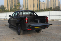 Pick-up diesel JMC VIGUS PRO Plus 2.0T tout-terrain 4x4 141 ch 350 Nm, double cabine, transmission manuelle, transmission intégrale 4x2, YUHU 7