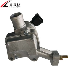 OEM 2007-2014 für Subaru <span class=keywords><strong>2</strong></span>.5L Luft einspritzpumpe Saug ventil für NEUE Motoren rechts 14845 AA270 Motor teile - Product Image 2
