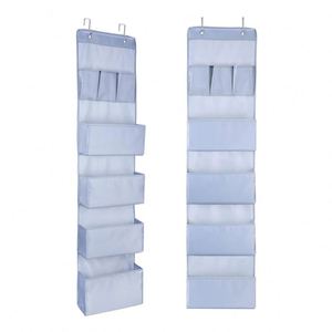 ถุงจัดเก็บแบบแขวนประตู ผลิตจากโรงงาน ใช้แขวนผนังได้ พับเก็บได้ - Product Image 3