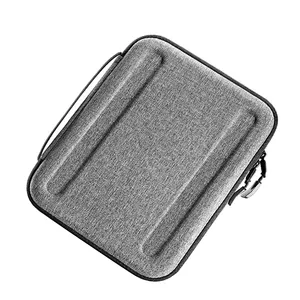 الأزياء الصلب حقيبة تخزين EVA لباد برو الهواء 4 11 12.9 بوصة طاولة مقاومة للمياه حقيبة ماك بوك 13 السطح برو 12.3 حالة صدمات