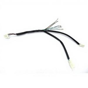 Câble de démarrage pour harnais de véhicule tout-terrain (ATV) et motocross 50cc 70cc 110cc - Product Image 1