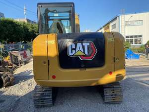 Mini 2024 Pelle Cat305.5 d'occasion Bonne condition Vente chaude 305.5 Pelles à chenilles moyennes Excavatrice à chenilles à vendre - Product Image 4