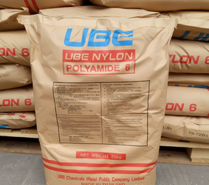 PA6 Japan Ube 1011GC6 Reinforced Grade Injection Molding Grade Manufacturer Stock Nylon <b>Plastic</b> <b>Pellets</b> - Product Image 1