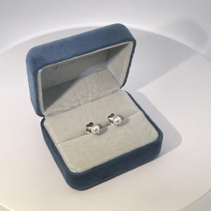 Pendientes de Perlas de Imitación en Forma de Corazón para Mujer, de Tianyu Gems, en Latón Chapado en Oro - Regalo - Product Image 3