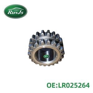 RuvJs Auto-Zubehör Kurbelwellen-Zahnrad LR025264 für Land Rover Evoque Freelander <span class=keywords><strong>2</strong></span> Discovery Sport Jaguar F-PACE - Product Image 2