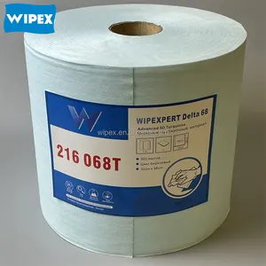 Wipex- Spunlace non tessuto usa e getta capacità Meltblown Wipe Dry Car Cleaning salviette per impieghi medi