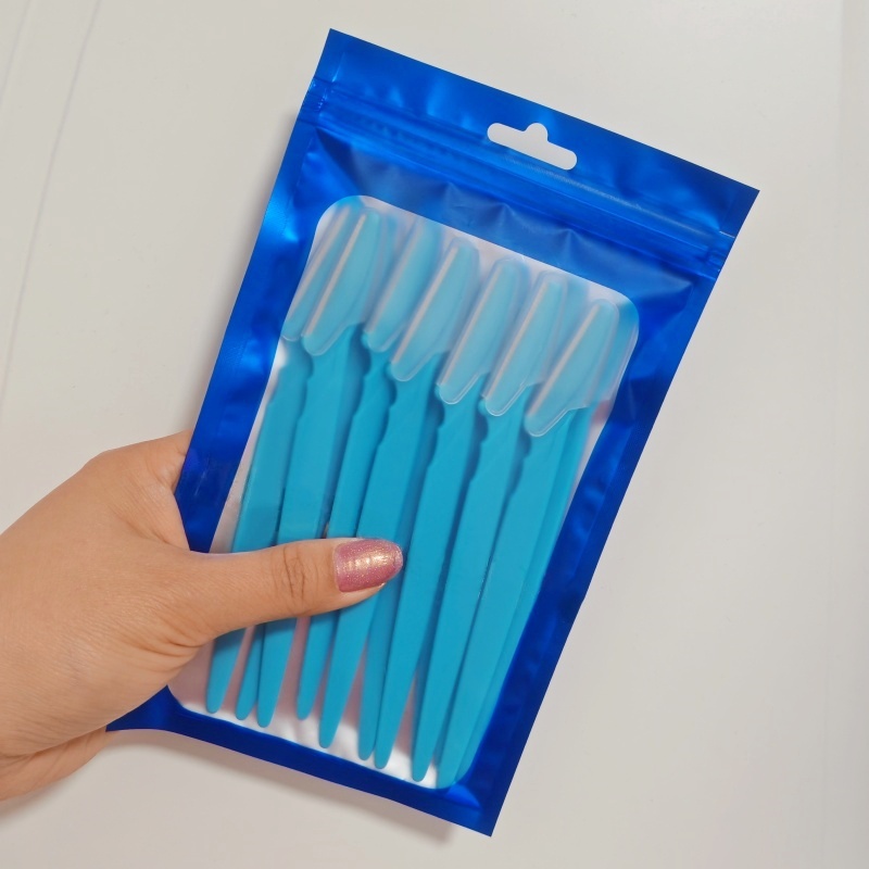 12 pcs/sac-Bleu