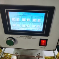 Máquina automática de estampagem a quente Máquina de impressão de folha de ouro Máquina de gravação em couro para madeira, plástico