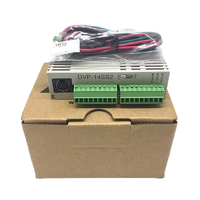 DVP04AD-S2 Nuevo Módulo PLC de Controlador de Programación Original, Módulo PLC Digital