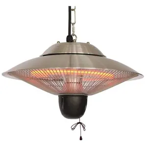 Interruptor <span class=keywords><strong>de</strong></span> cable <span class=keywords><strong>de</strong></span> tracción <span class=keywords><strong>de</strong></span> 3 configuraciones IP55 Calentador infrarrojo impermeable <span class=keywords><strong>para</strong></span> interiores y exteriores Calentador <span class=keywords><strong>de</strong></span> patio <span class=keywords><strong>de</strong></span> techo <span class=keywords><strong>para</strong></span> terraza - Product Image 1