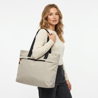 2026 New Design Personnalisé Laptop Handbag Outdoor Daily Travel Women's Tote Bag Executive Laptop Bags for Women Ladies