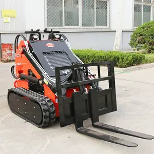 1ton 2 ton 3 ton Skid Steer Loader s300 skid steer loader S160 S200 diesel construction front loader