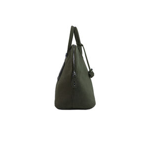 Bolso de Mano de Lona Vegana para Mujer, Marca Famosa, Diseño de Diseñador, Bolso de Hombro, Bolso de Lona Moderno - Product Image 1