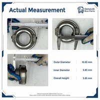 1765-00692 1765-00695 1765-00211 Butée d'Embrayage pour Yutong Higer Bus Autobus Autocar Pièces de Système de Transmission Châss