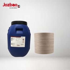 Alta trasparenza asciugatura rapida a base d'acqua bianco emulsione colla per legno per impiallacciatura legno - Product Image 3