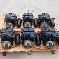 Pompe hydraulique variable Jinhong série 90 90R250 en gros pour équipements miniers et d'excavation à grande échelle