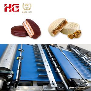 <span class=keywords><strong>Horno</strong></span> <span class=keywords><strong>de</strong></span> Túnel Industrial Controlado por PLC para Pan, Pastel <span class=keywords><strong>de</strong></span> Chocolate, Pastel Jaffa, Bocadillos Rellenos <span class=keywords><strong>de</strong></span> Crema con Capacidad <span class=keywords><strong>de</strong></span> 250-500 kg - Product Image 3