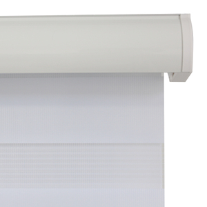 Stores zébrés sans fil pour fenêtres, stores à rouleau double couche, filtrage de la lumière pour fenêtre - Product Image 3