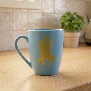 <b>Couple</b> Printed ceramic <b>mug</b> <b>couple</b> print - Product Image 1