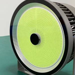 Lampe LED bleue de pêche haute puissance 1000 watts, étanche IP67, 70 CRI, à intensité variable, portée d'éclairage 1-100 m - Product Image 2