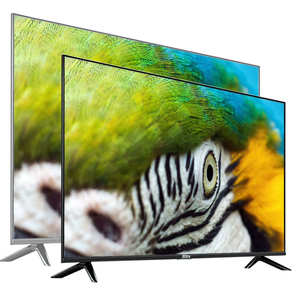 Téléviseur intelligent AI 43 <span class=keywords><strong>pouces</strong></span> le plus vendu, Android 4K UHD LED, anti-reflet, WiFi, écran plat sans cadre, vente en gros à prix réduit - Product Image 6