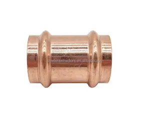 Elbow Brass Copper Stainless Steel Press Fitting