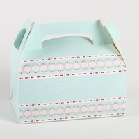 Caja de Papel Kraft con Logotipo Personalizado Impreso, Cajas de Cartón Resistentes Desechables con Revestimiento Acuoso, Precio de Fábrica, Venta al Por Mayor