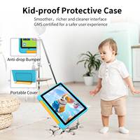Tablette PC PRITOM E10K 10,1 pouces avec écran tactile IPS 1280x800, Android 15, processeur Octa Core, 64 Go, 5G, USB Type-C - Tablette professionnelle personnalisable