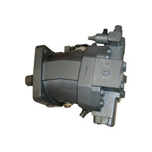 Moteurs hydrauliques à pistons axiaux de Chine - Série de modèles A6VM28 A6VM55 A6VM80 A6VM107 A6VM115 A6VM140 en métal, cylindrée 16 - Product Image 6