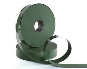Groen Isolatiepapier Motorisolatiepapier Voor Het Wikkelen Van Isolerende Papierring