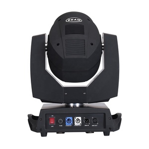Pantalla táctil 16 prisma 230w cabezal móvil haz afilado <span class=keywords><strong>7r</strong></span> dj forma de iluminación china - Product Image 1