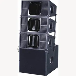 Einzigen 18 zoll line array subwoofer Qsub