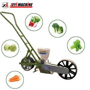 Semoir manuel de précision <span class=keywords><strong>Jang</strong></span> à 1 rangée pour légumes avec rouleaux de semis - Product Image 1