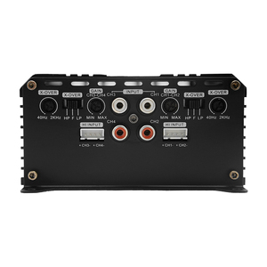 Amplificador de alta potencia para coche, sistema de Audio de gran tamaño, 300W, 2 <span class=keywords><strong>canales</strong></span>, Clase D - Product Image 5
