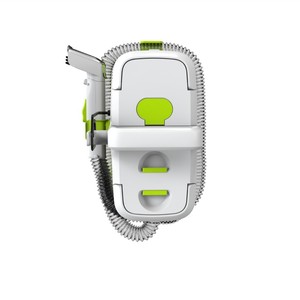 Aspirateur portable pour tapis et tissus d'ameublement, aspirateur vapeur professionnel pour tapis et canapés avec une forte puissance d'aspiration - Product Image 4