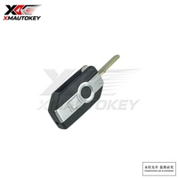 Clé de moto à distance avec lame non taillée, démarrage sans clé en un clic pour BMW R1200GS R1250GS K1600GT F800GS 2024 F750GS F850GS ADV